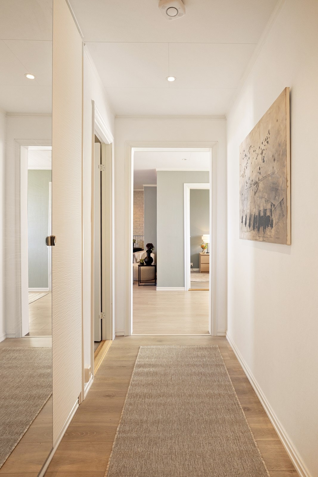 Leiligheten består av to gode soverom. Galleribilde