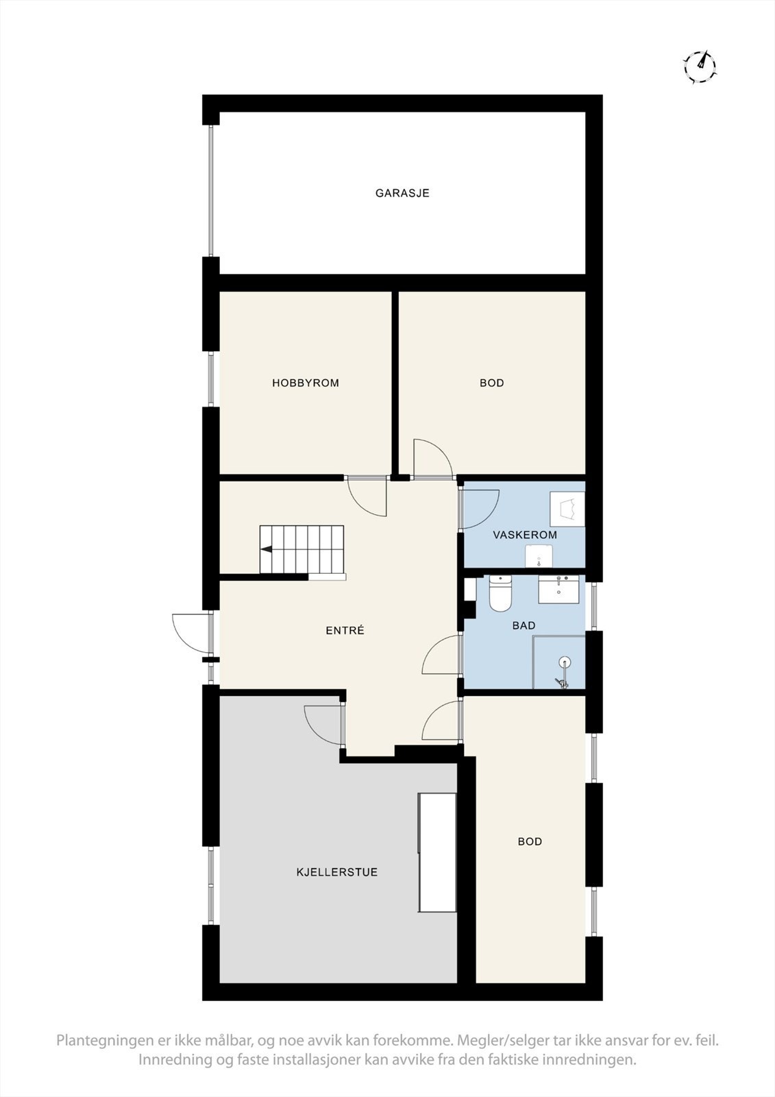 Plantegninger Galleribilde