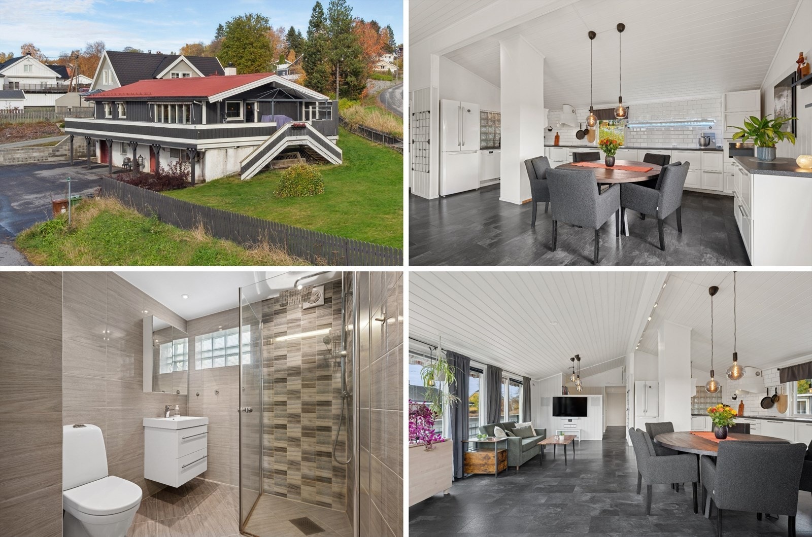 Katrine Sørli v/DNB Eiendom har gleden av å presentere Parallellvegen 35! Galleribilde