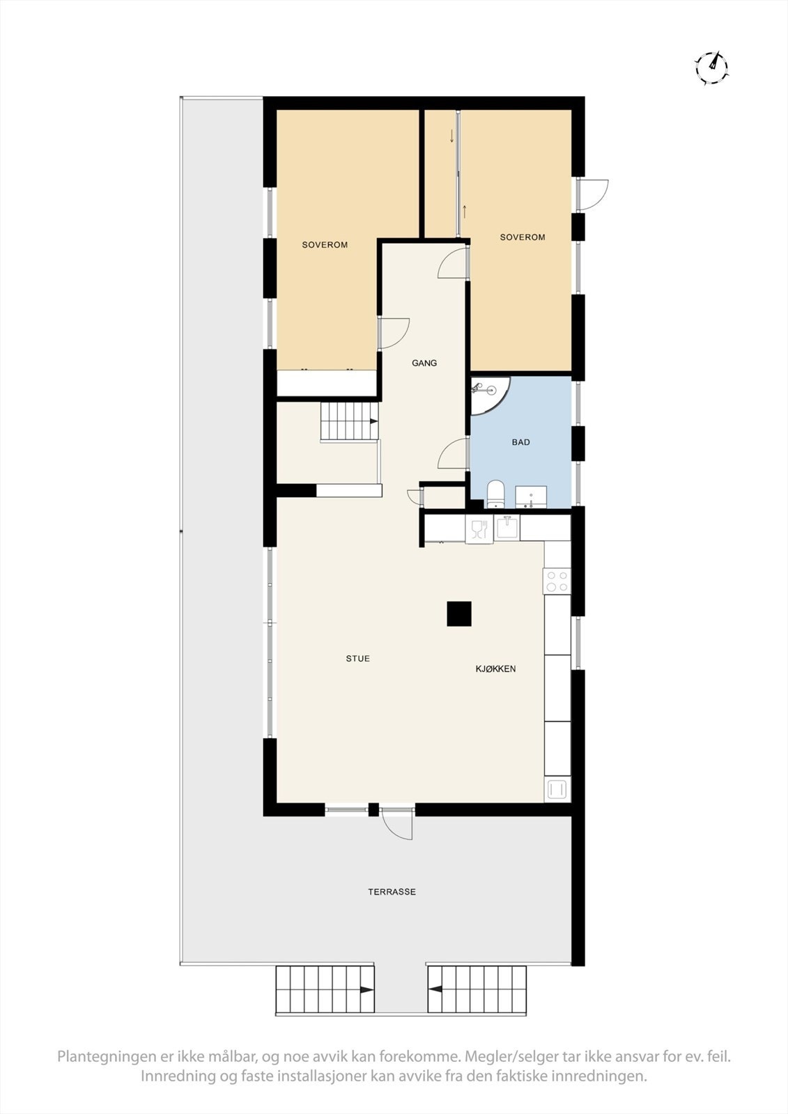 Plantegninger Galleribilde