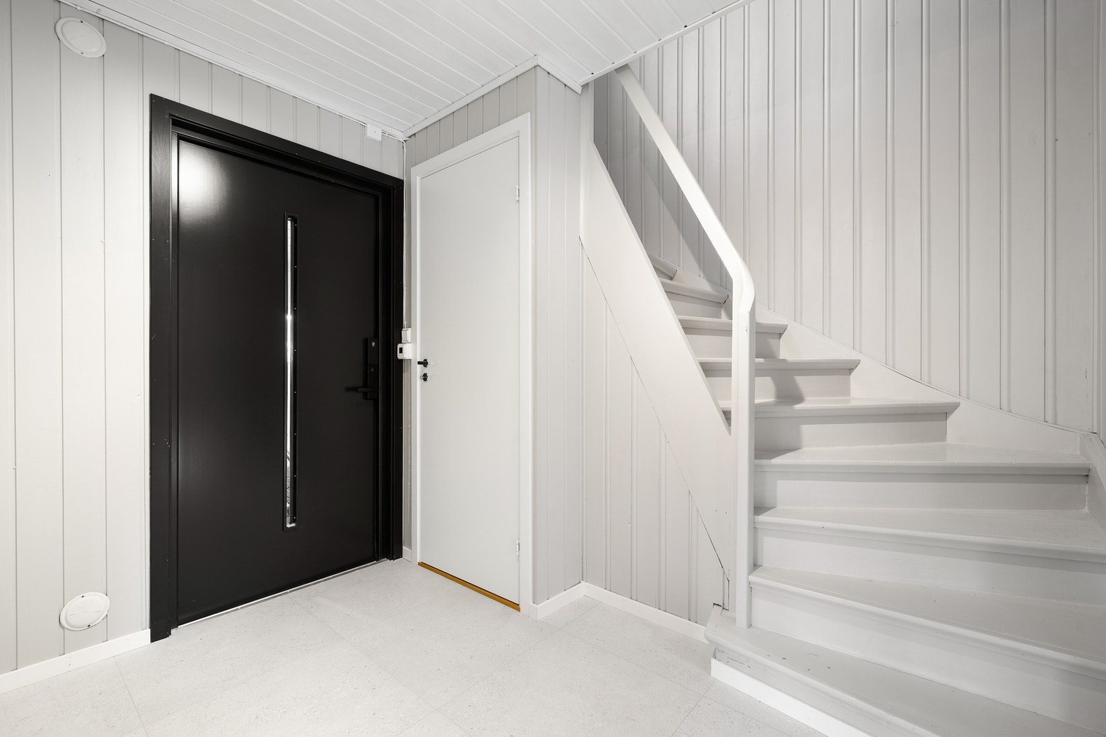 Entré/gang. Galleribilde