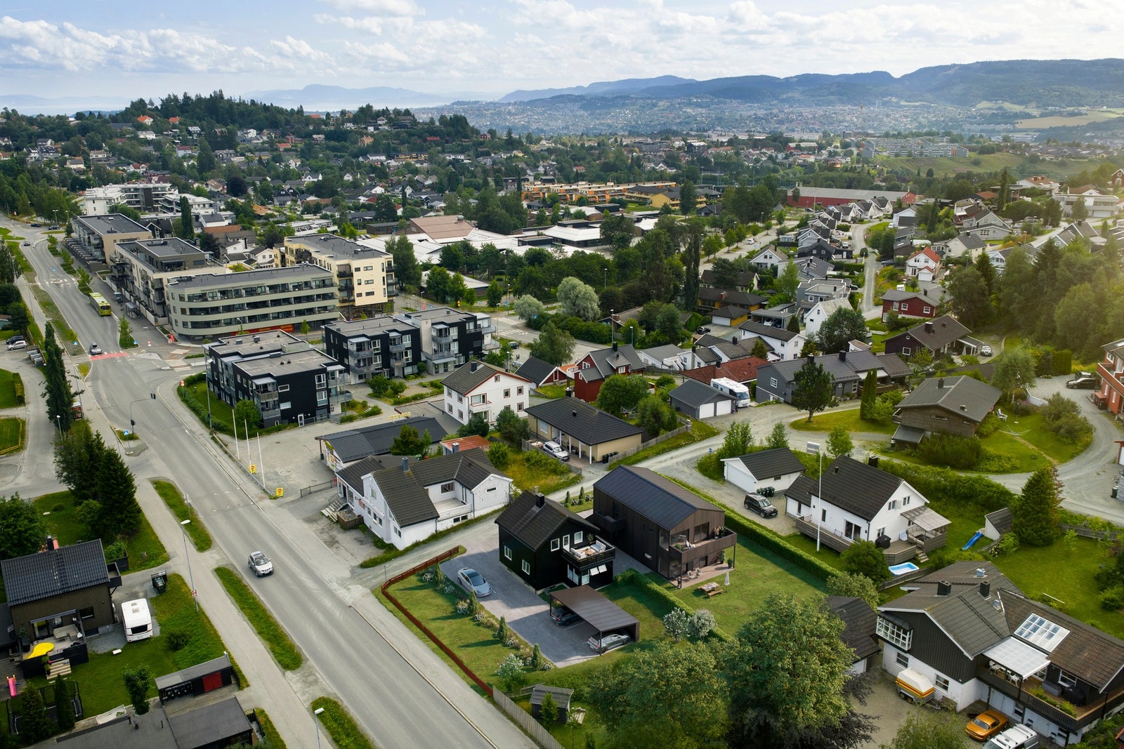 Eiendommen er tenkt til å se slik ut. Bildet er et illustrasjonsbilde og kan avvike fra endelig produkt. Galleribilde