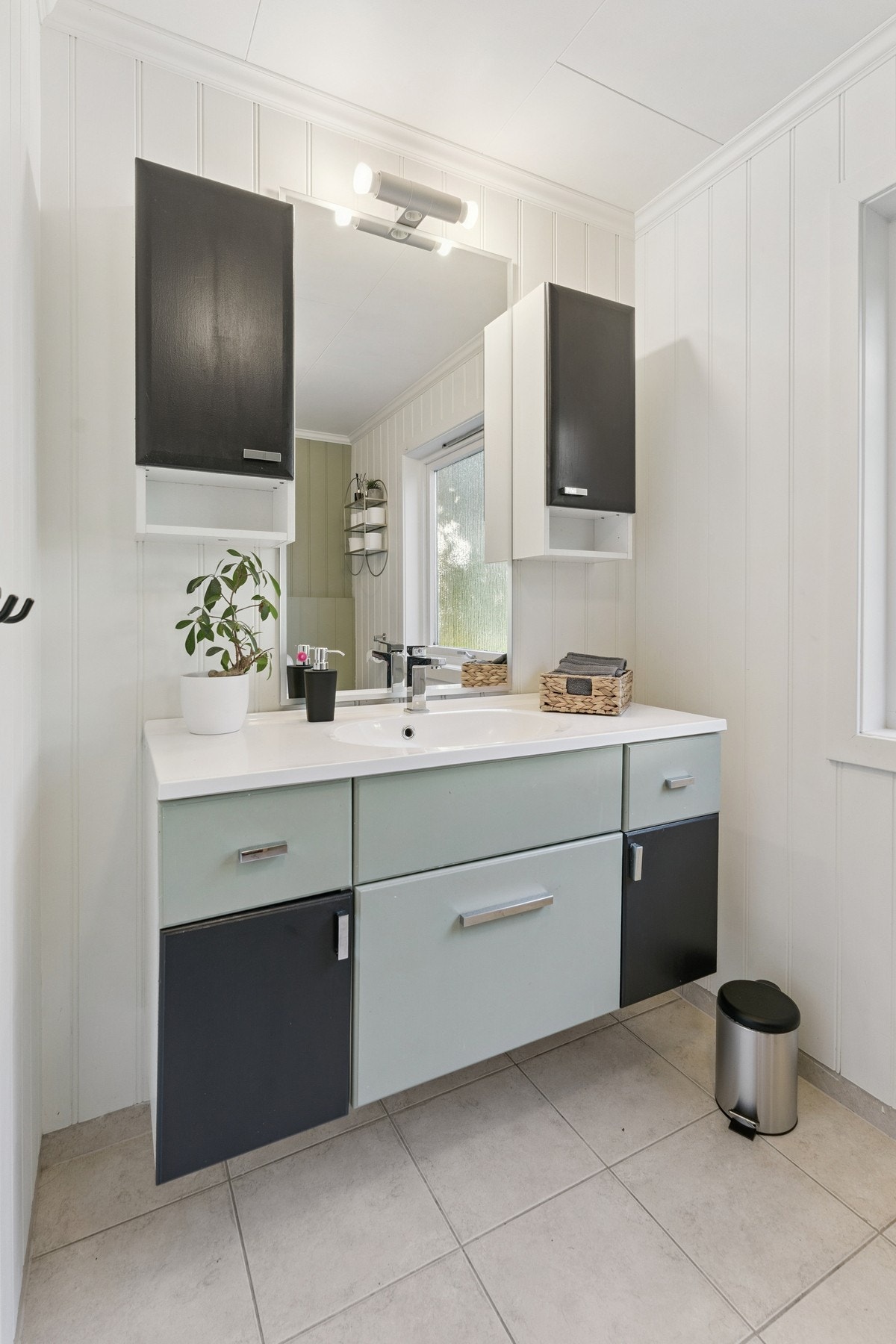 Bad i hovedetasjen Galleribilde