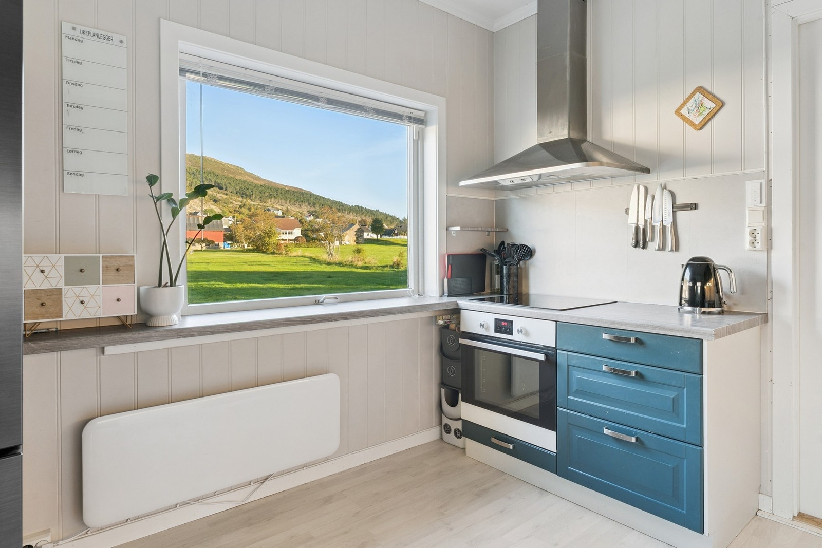 Kjøkken Galleribilde