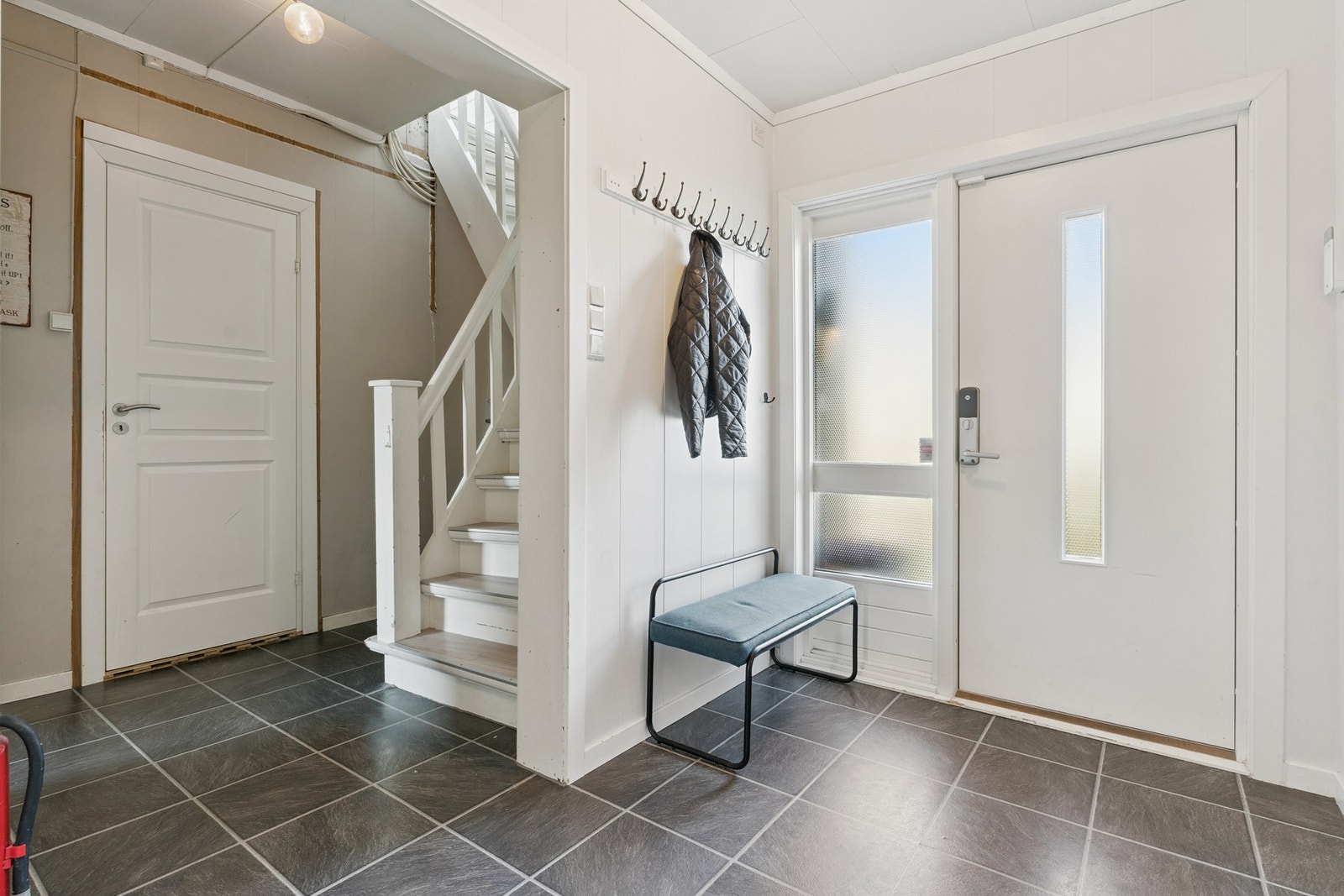 Velkommen inn! Galleribilde