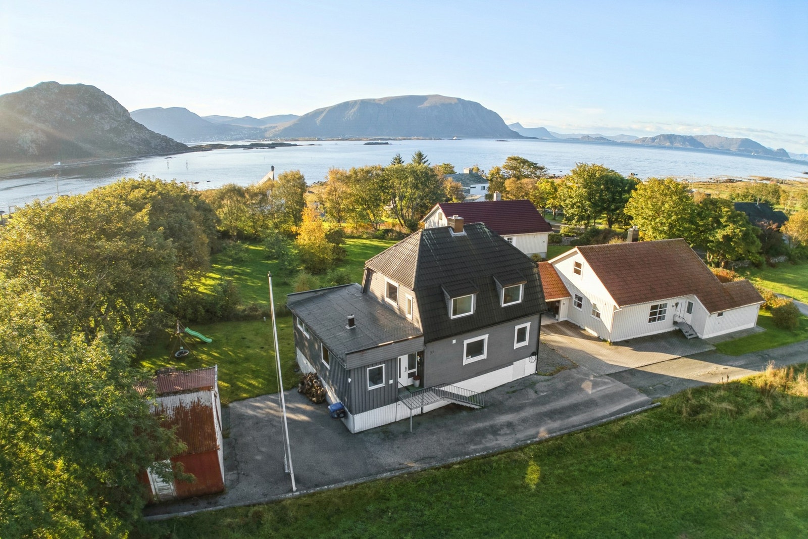 Oversiktsbilde Galleribilde