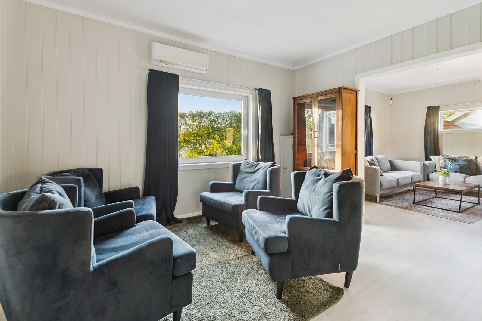 Stue nr. 2 Galleribilde