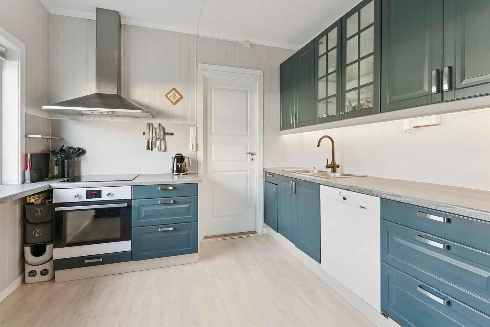 Kjøkken Galleribilde