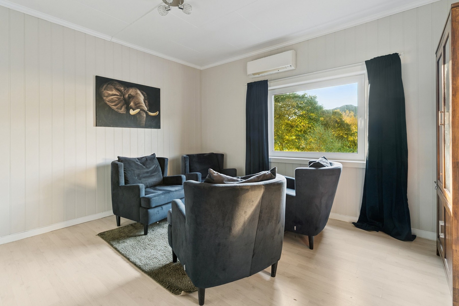 Stue nr. 2 Galleribilde