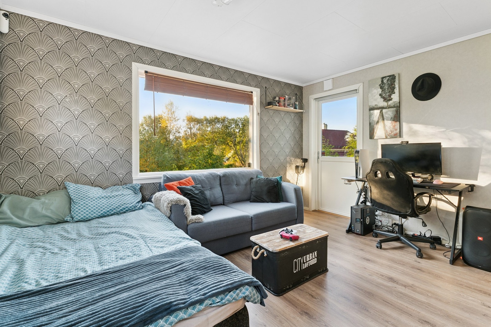 Soverom nr. 2 Galleribilde