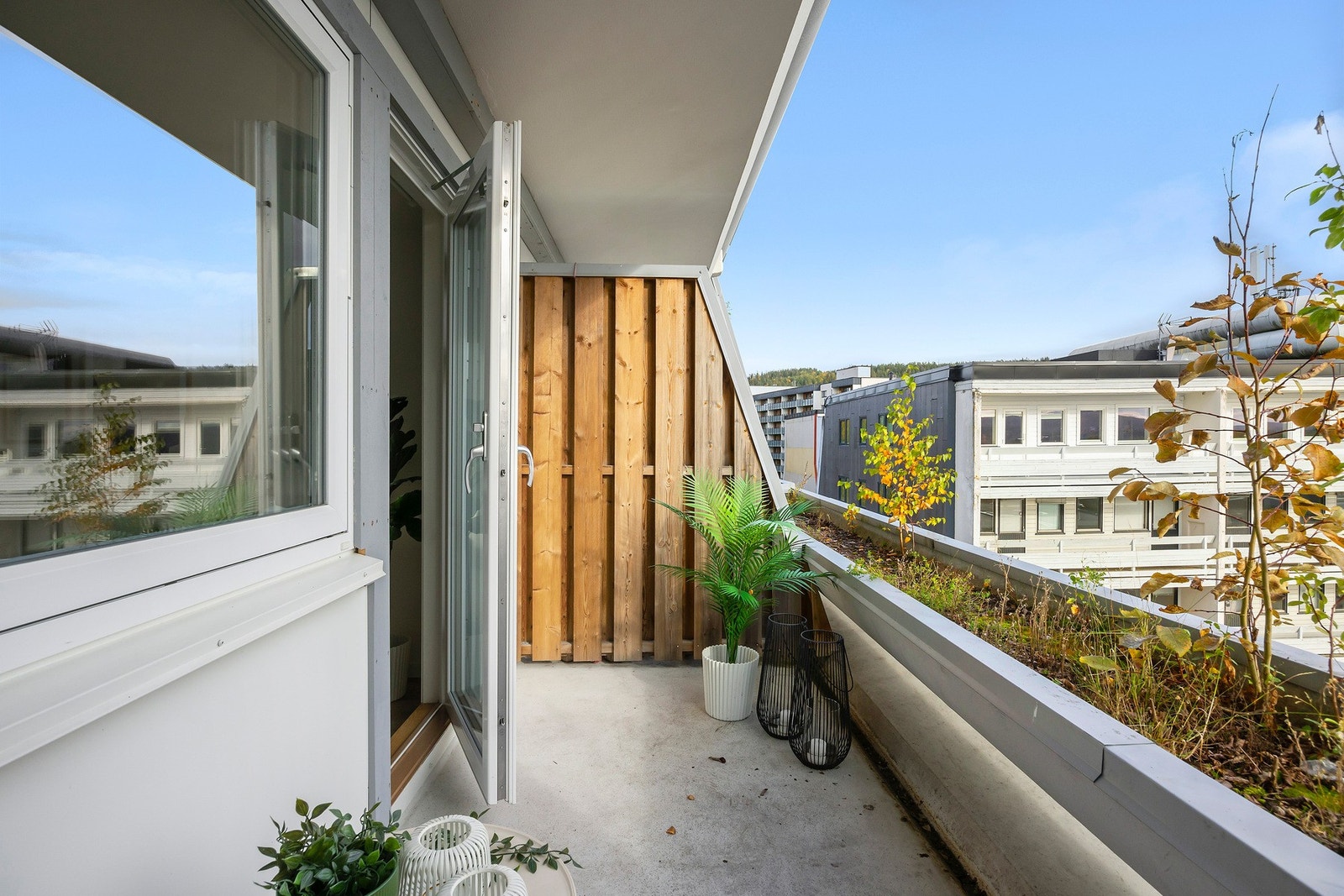 En sjarmerende plantekasse for hageentusiaster eller for deg som drømmer om din egen urtehage. Galleribilde