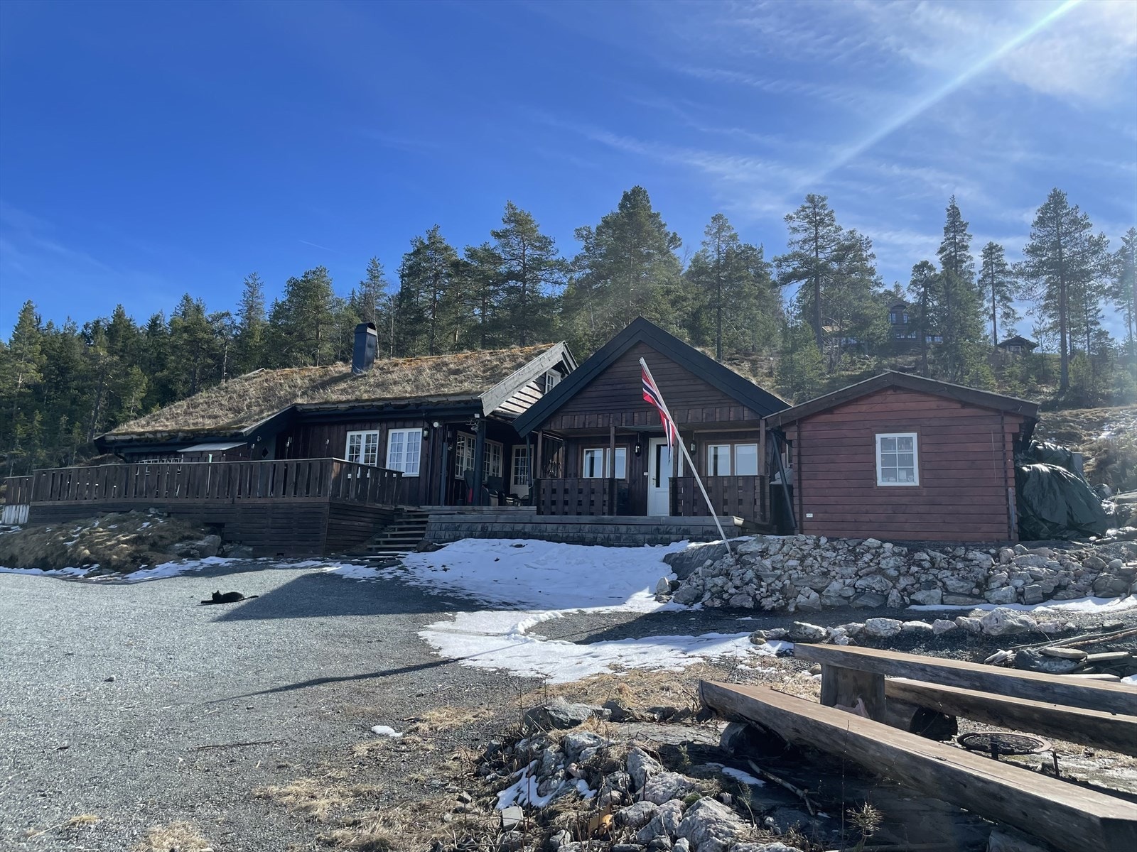 Ta kontakt for å avtale visning! (Selgers private bilde) Galleribilde