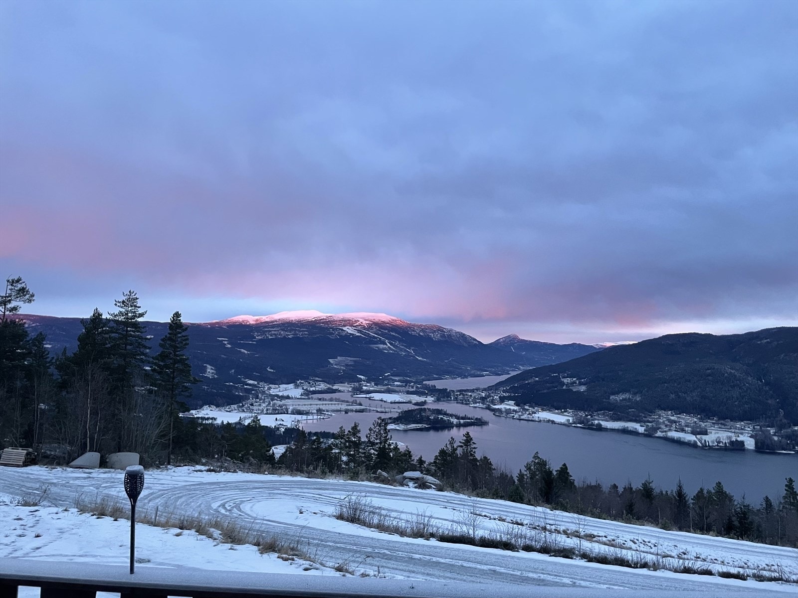 (Selgers private bilde) Galleribilde