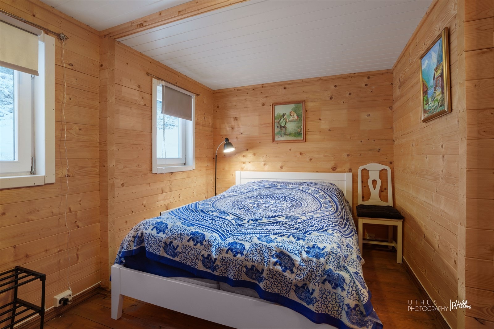 Soverom 5 - 1. etasje i annekset. Galleribilde