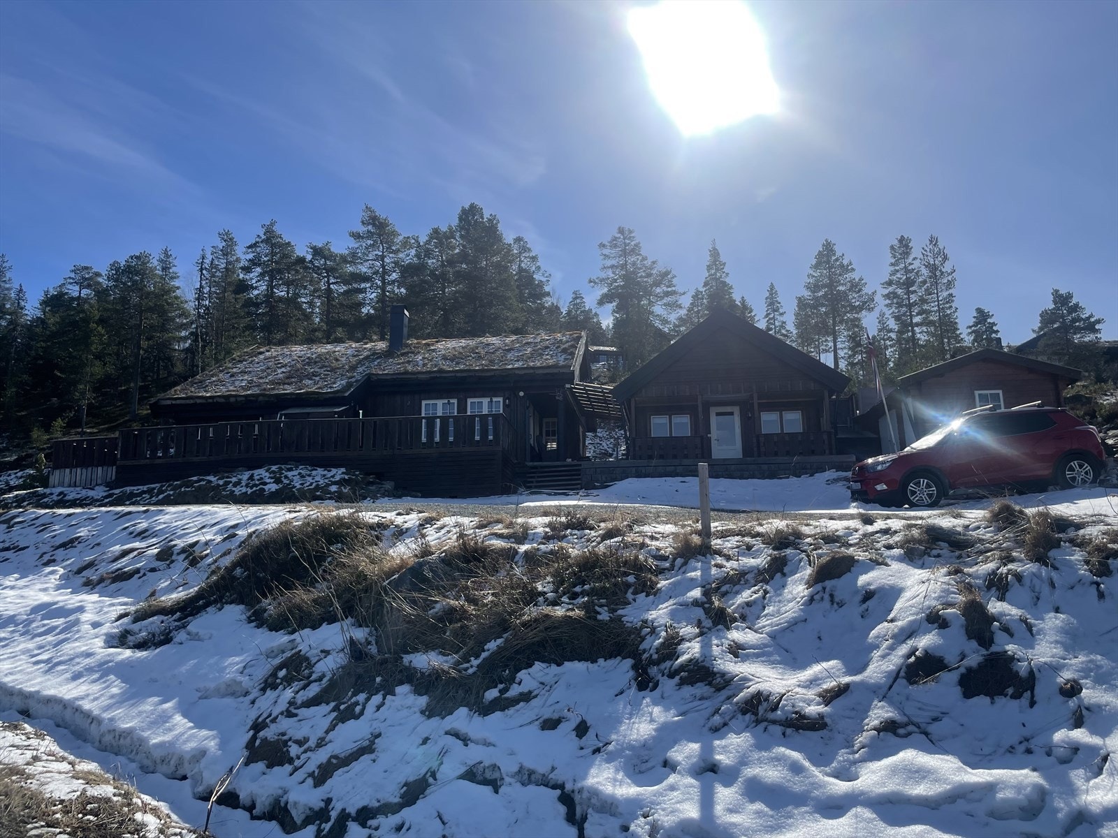 (Selgers private bilde) Galleribilde