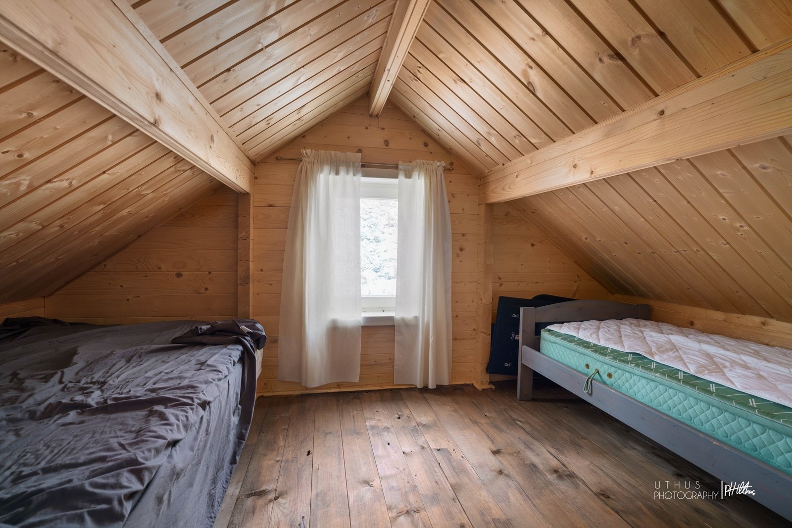 Soverom 6 - 2. etasje i annekset. Galleribilde