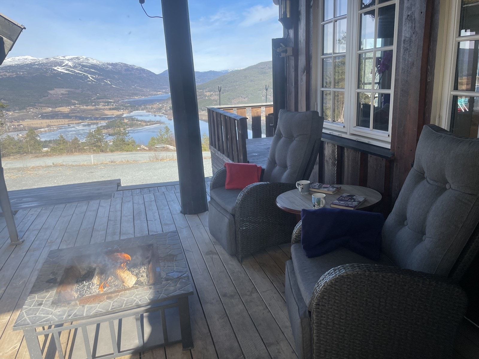 (Selgers private bilde) Galleribilde