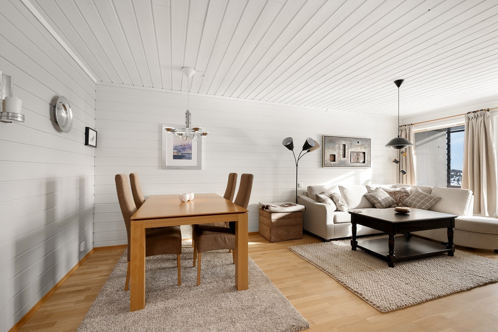 Nyt et bedre måltid, og trekk deretter tilbake til sofaen Galleribilde