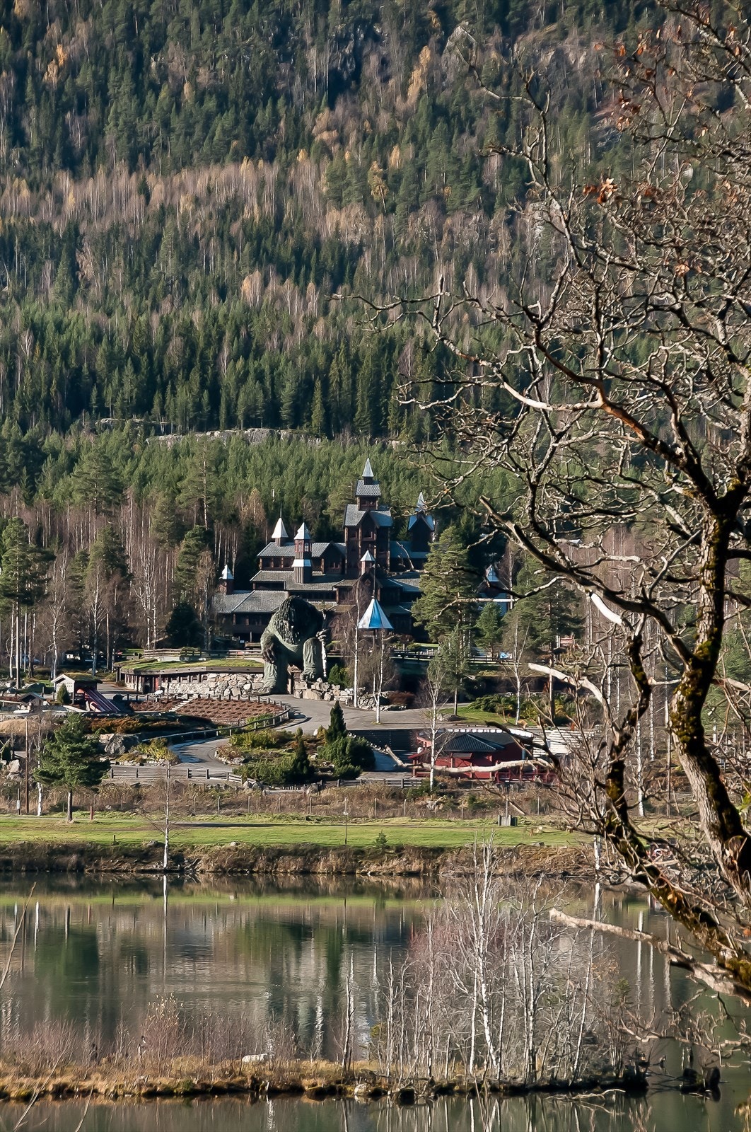 Hunderfossen familiepark Galleribilde