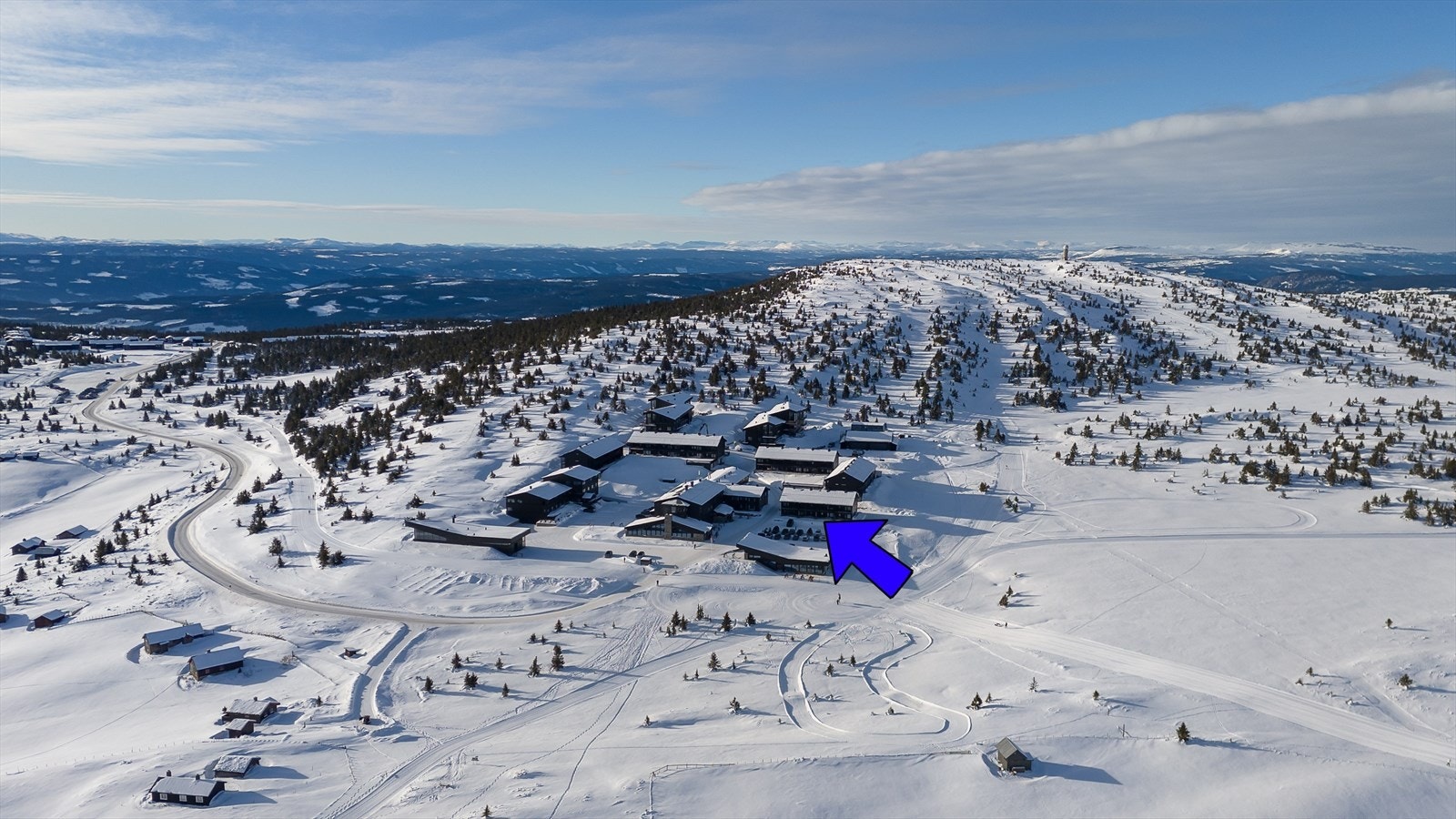 Velkommen til Hundersætervegen 911C! Galleribilde