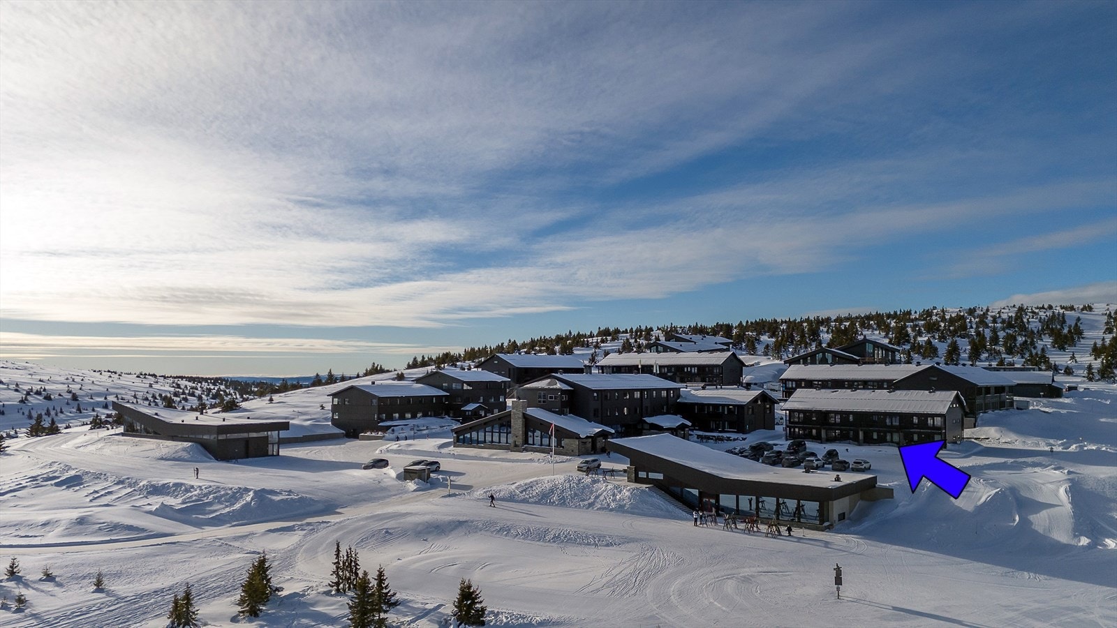 Velkommen til Pellestova, og Hundersætervegen 911c! Galleribilde