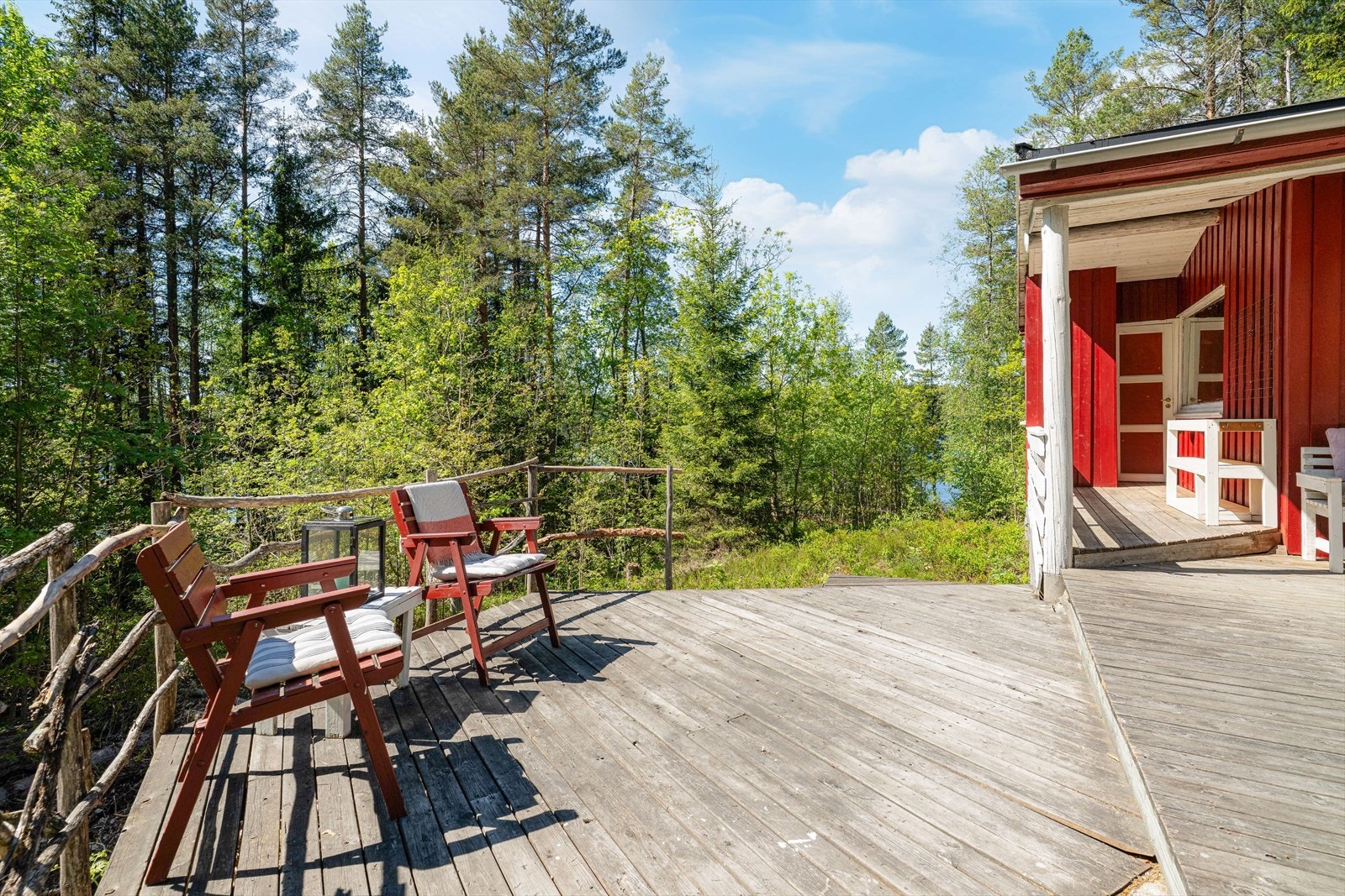 Kilevannet finner du sørvest i Skien kommune, en idyllisk innsjø for aktivt friluftsliv. Galleribilde
