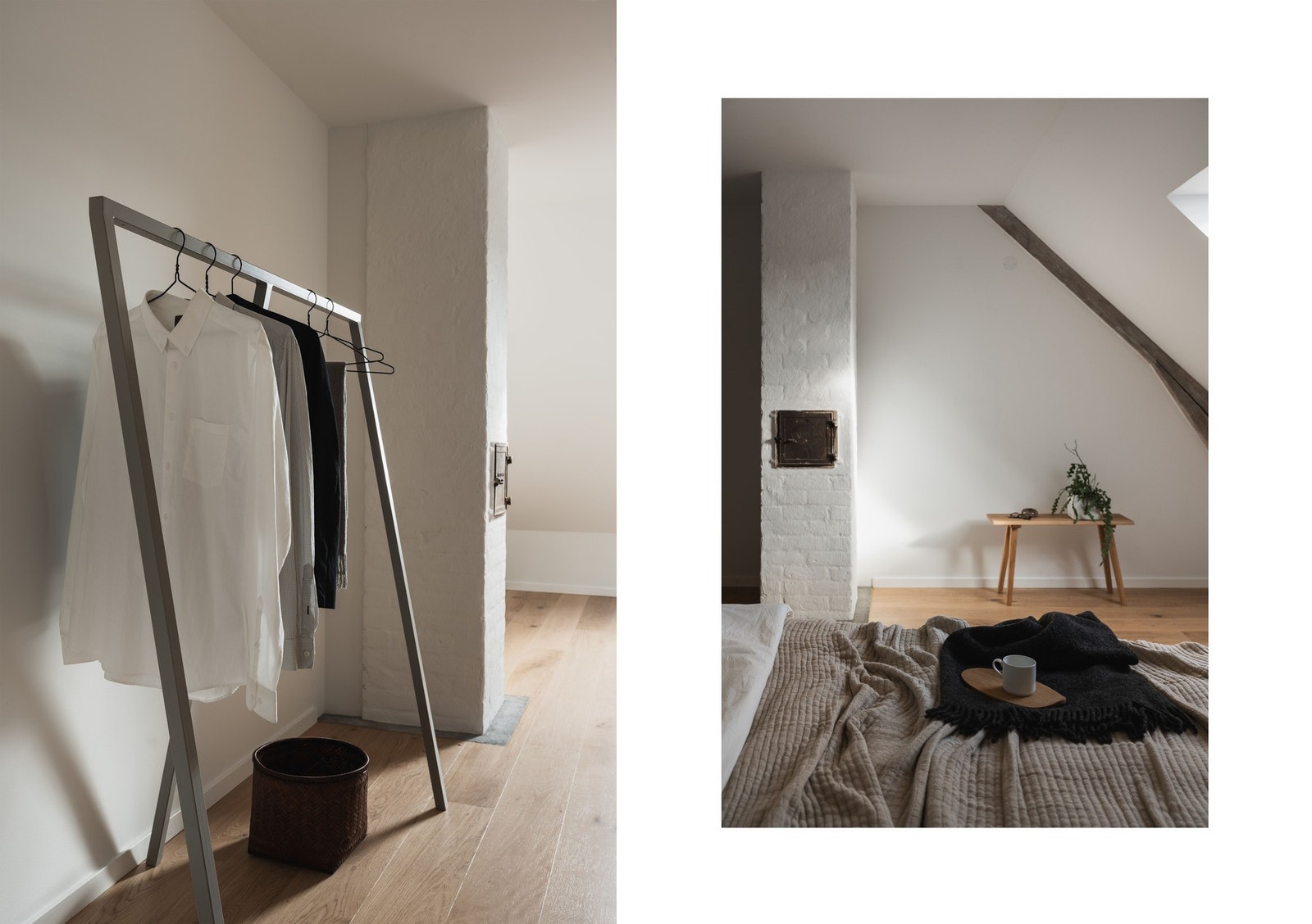 Hovedsoverom med god plass til møblering og garderobeløsning. Galleribilde