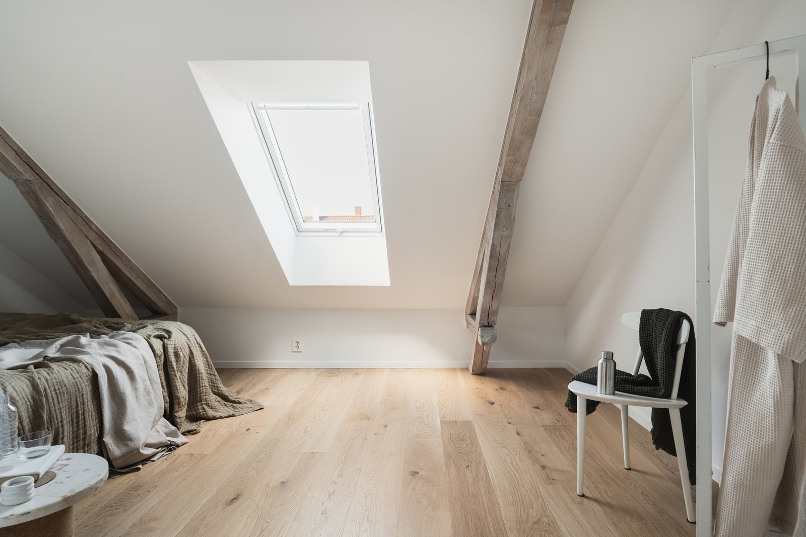 Soverom 2 også av god størrelse. Galleribilde