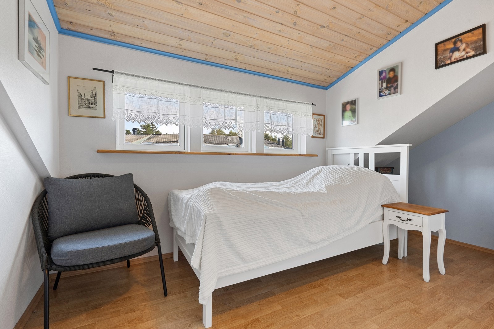 Soverom i andre etasje Galleribilde