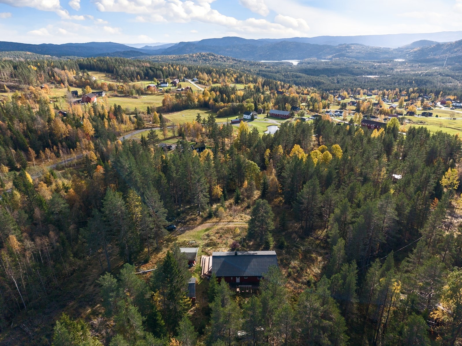 Velkommen til fjells! Galleribilde