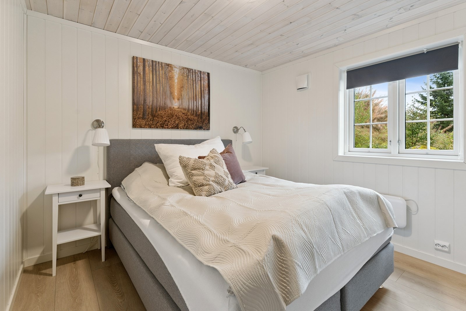 Soverom I Galleribilde