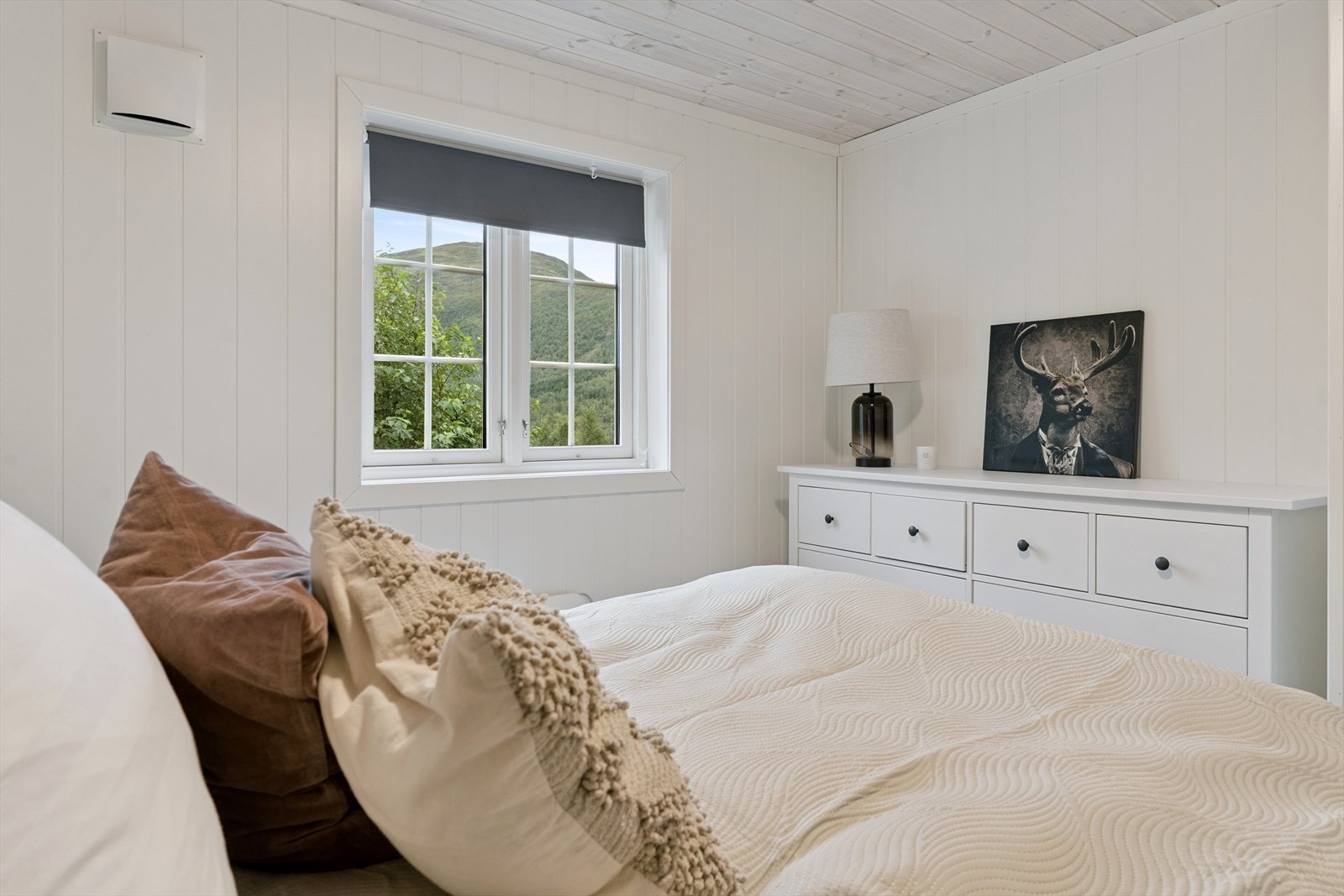 Soverom I Galleribilde