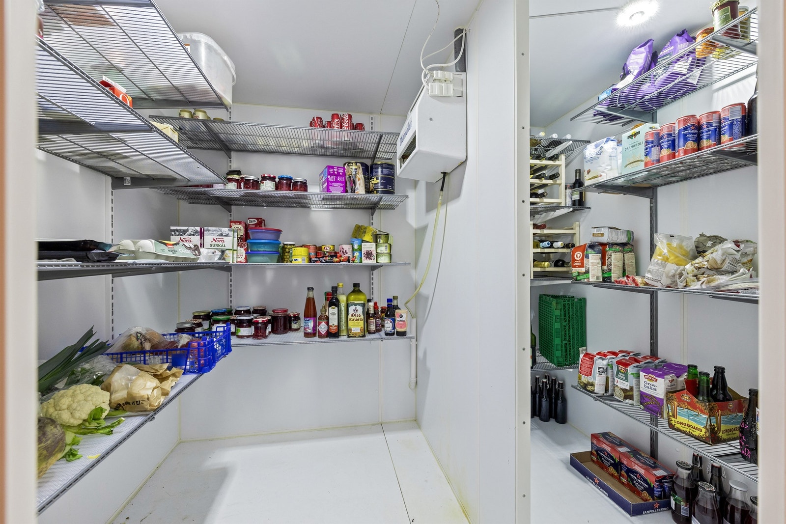 Kjølerom fra 2011 Galleribilde