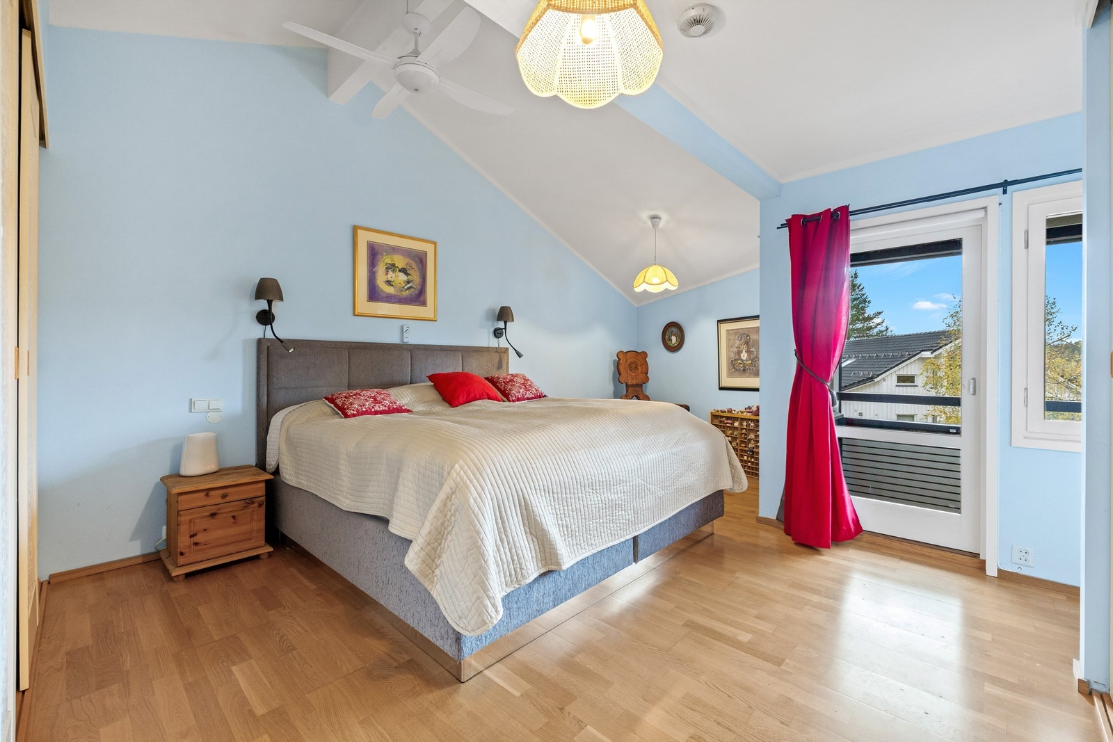 Hovedsoverom (soverom 1) Galleribilde