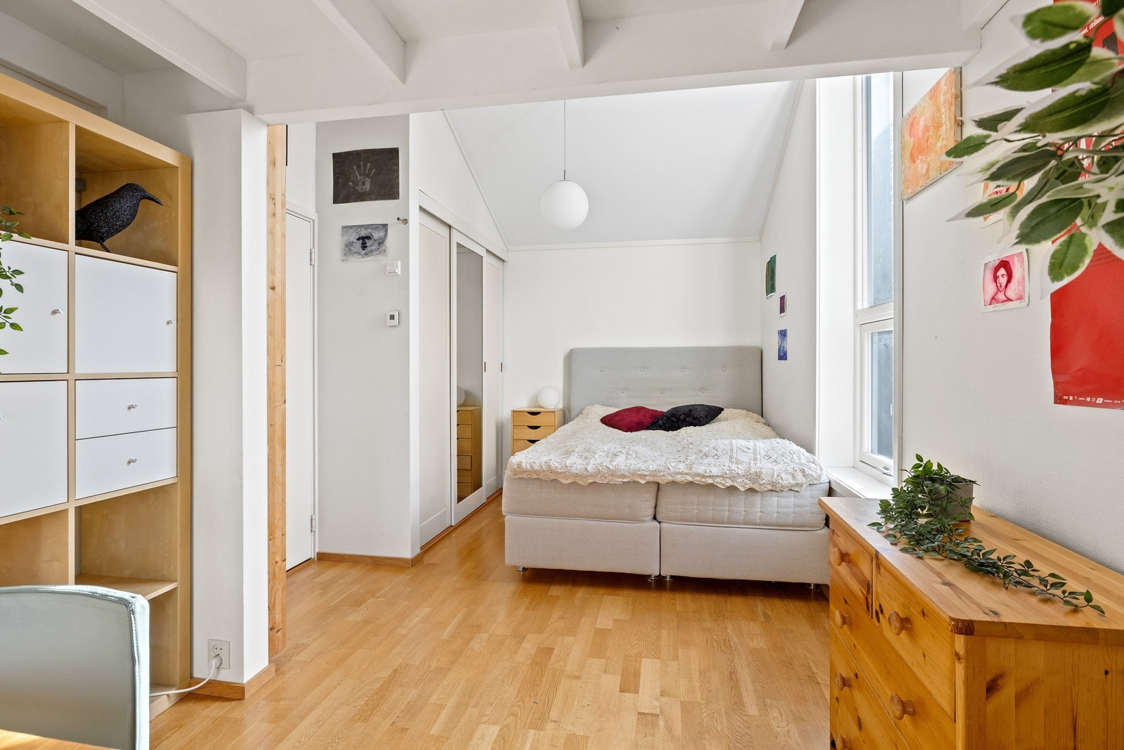 Soverom 4 Galleribilde