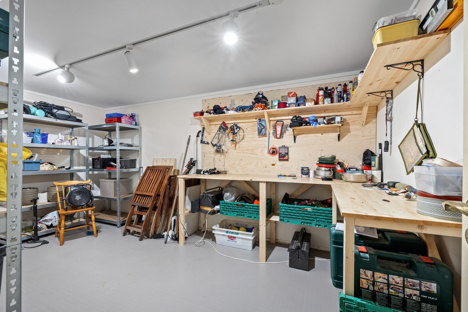 Hobbyrom Galleribilde