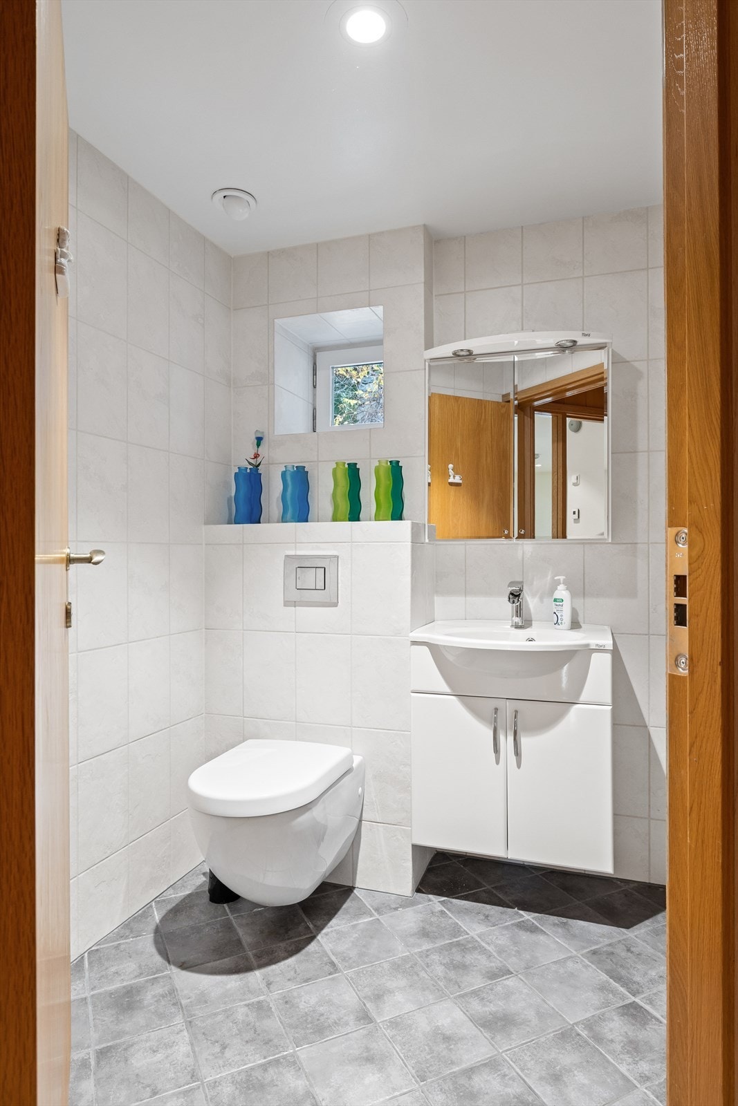 Toalettrom u.etg. Galleribilde