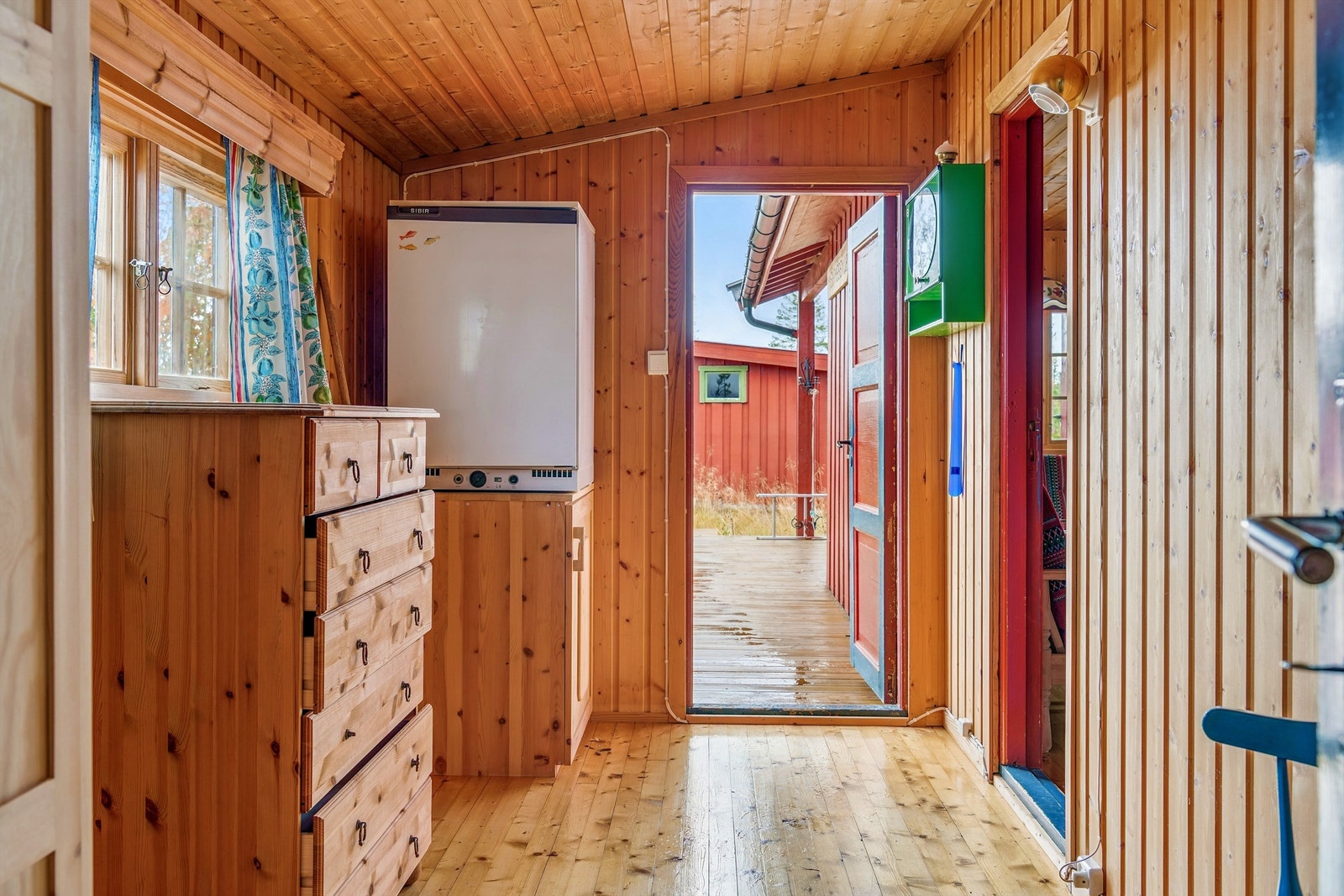 Velkommen inn! Galleribilde