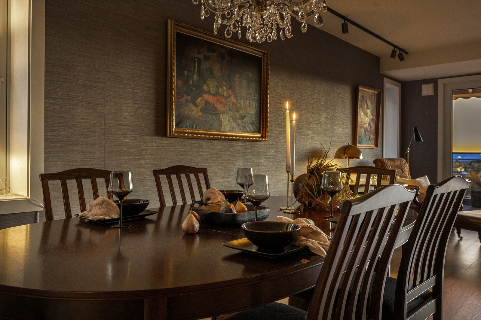 Detaljbilde. Galleribilde