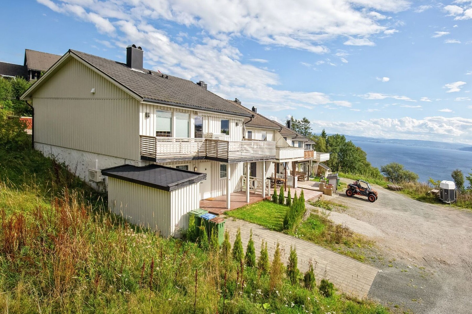 Velkommen til hyggelig visning! Galleribilde