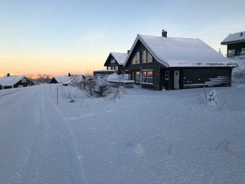 Meglerhuset Telemark har gleden av å presentere Rytterveien 156! Galleribilde