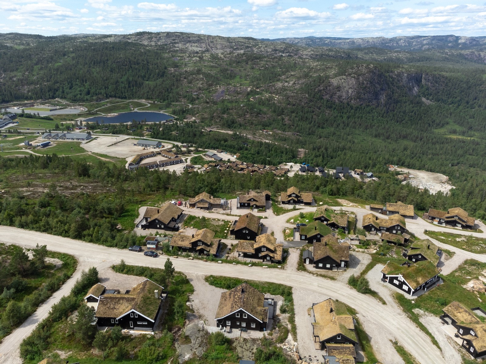 Oversiktsbilde Galleribilde