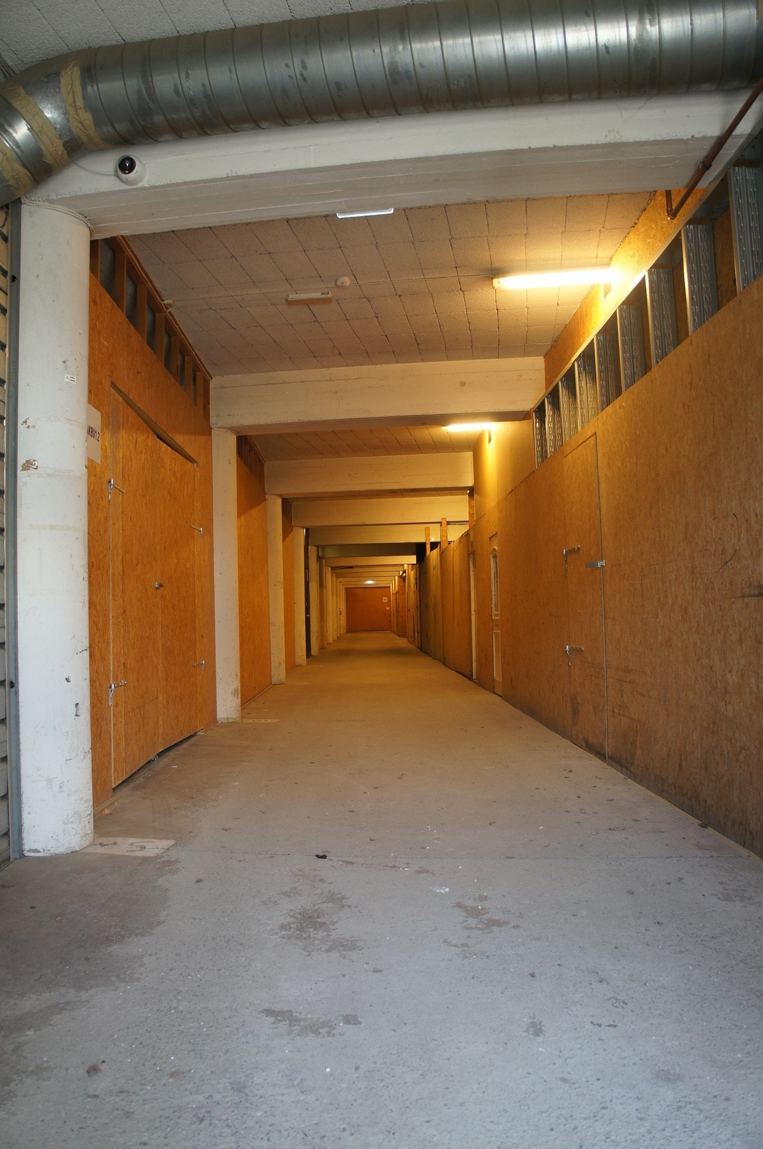 Felles kjøregang Galleribilde