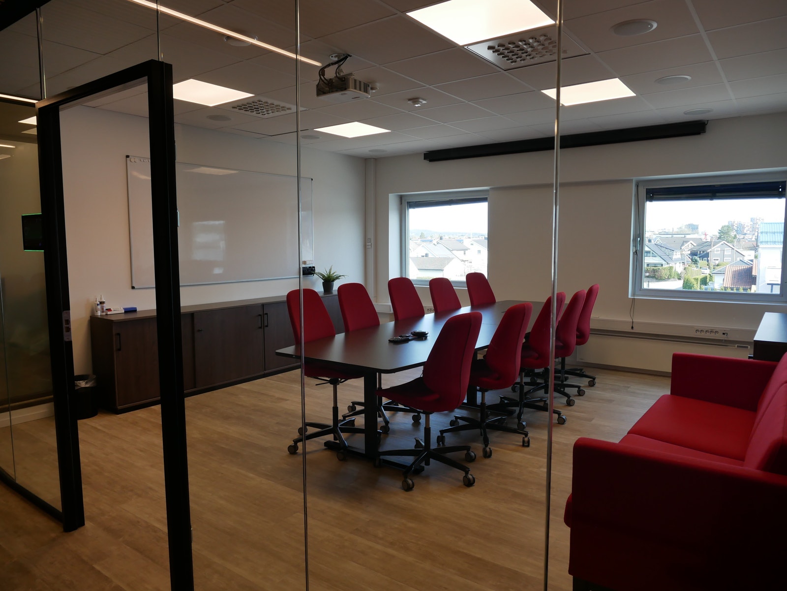 Mulighet for å leie møterom i 3 etg Galleribilde