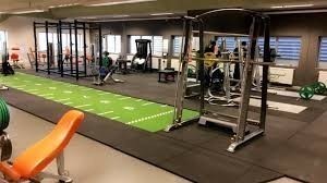 Som leietaker får du gunstige priser hos Mova Treningssenter som ligger i 3 etg. Et senter på hele 1500kvm Galleribilde