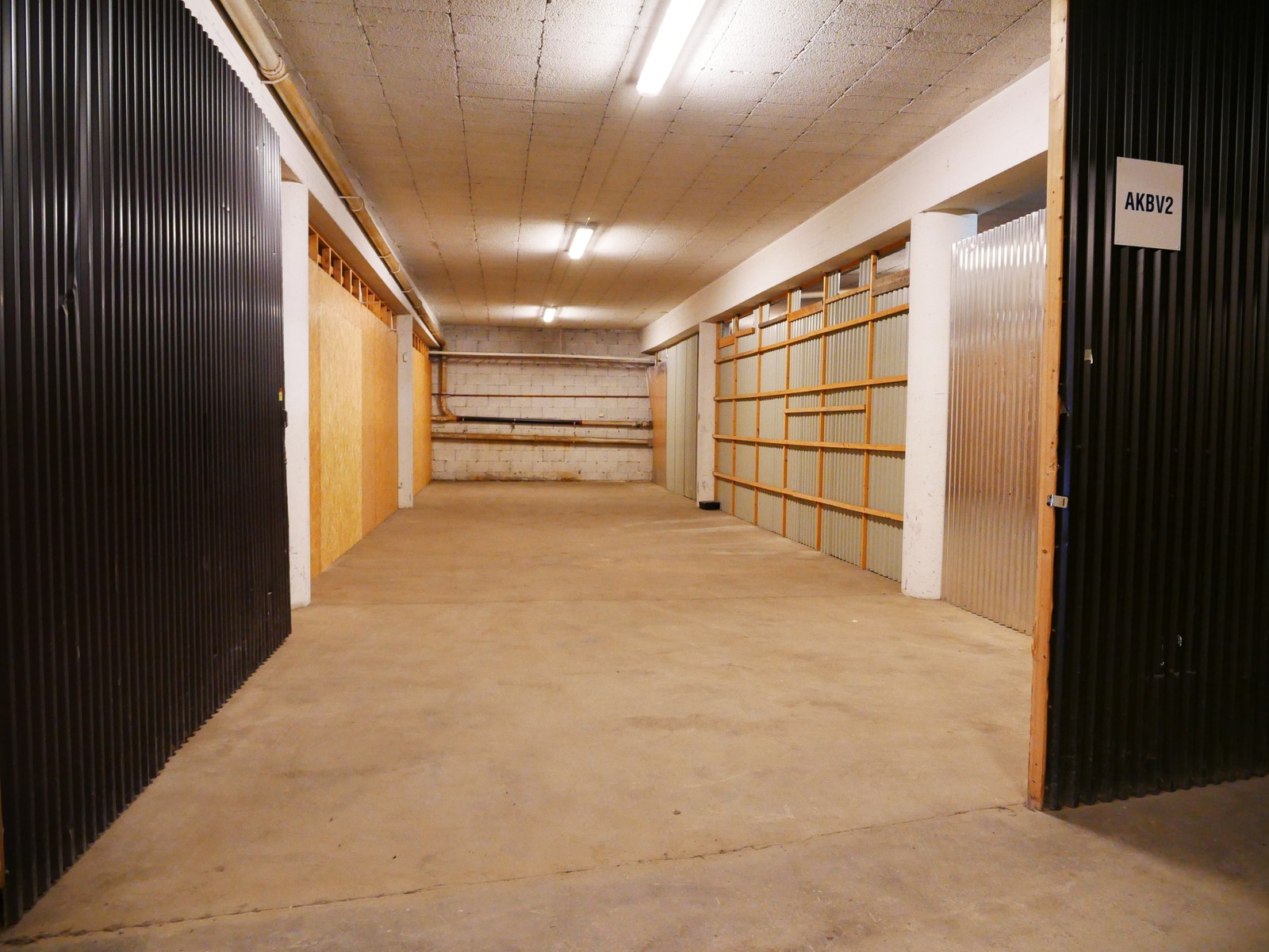 eksempel på Lager Galleribilde