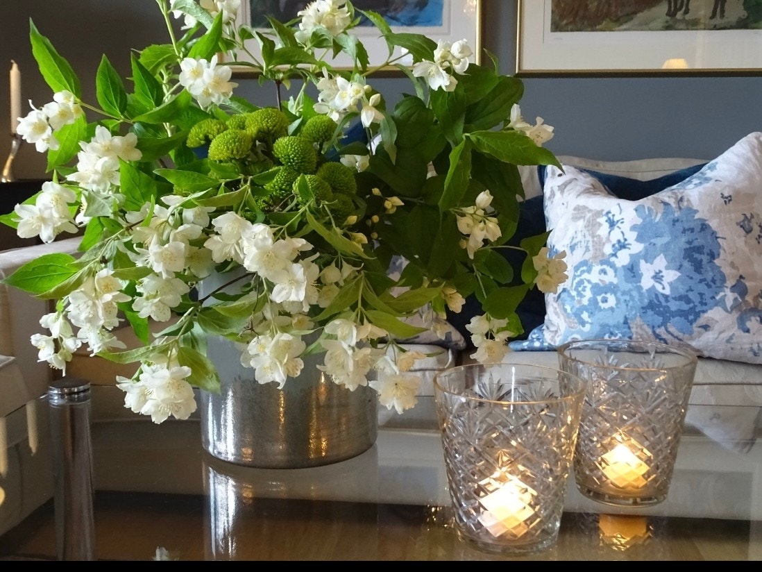 Stemning Galleribilde