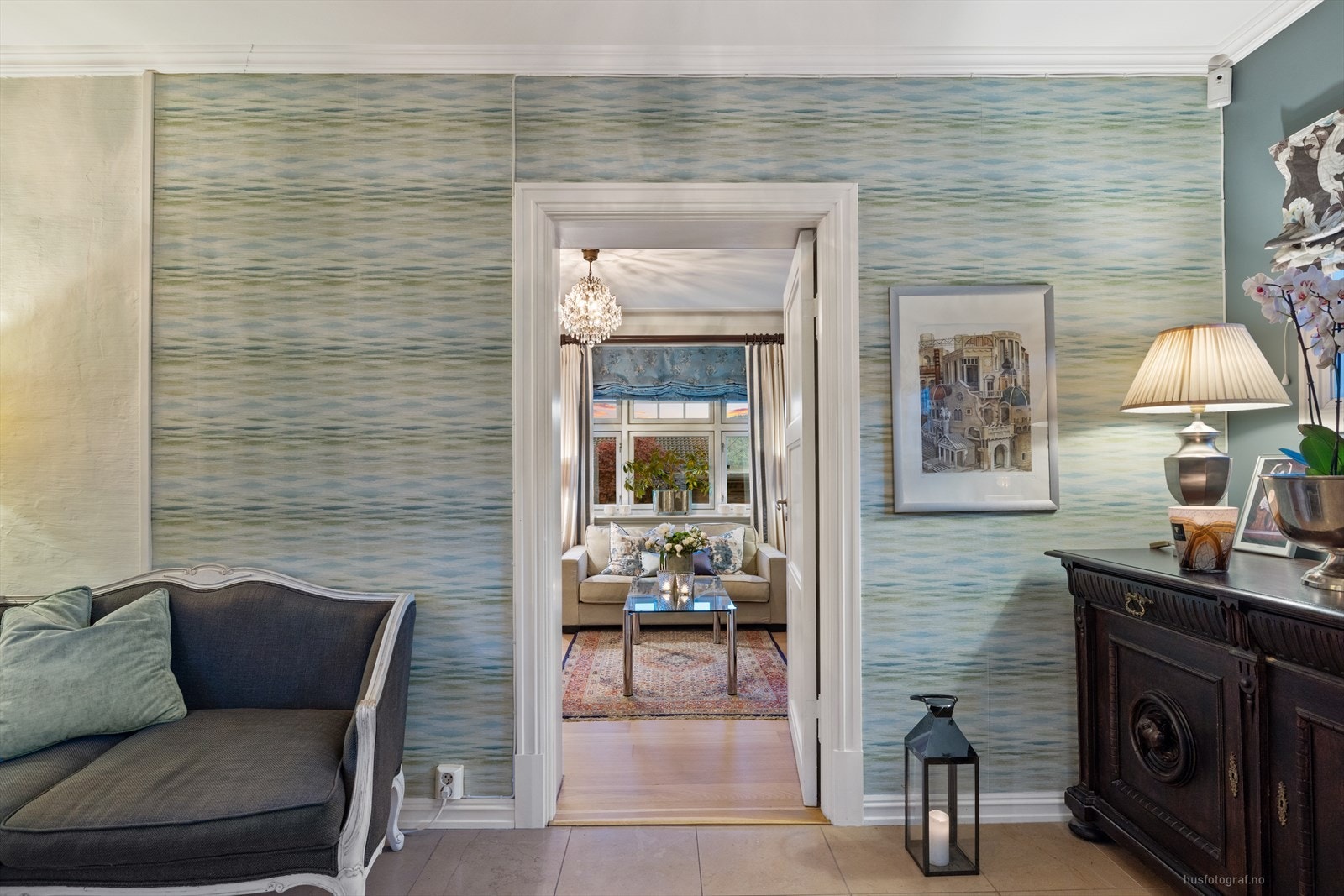 Lekker og klassisk stil Galleribilde