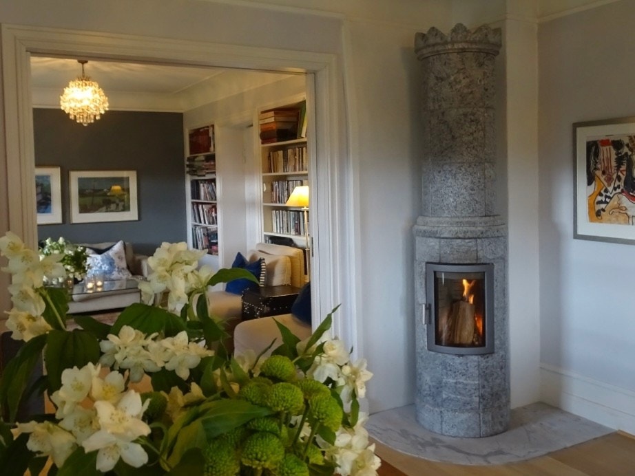 Hyggelig stemning Galleribilde