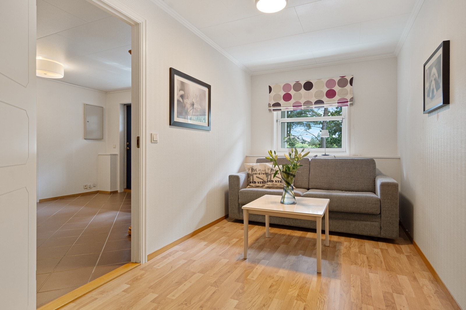 Soverom nr 1 Galleribilde